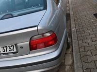 gebraucht BMW 523 E39 I 170PS TÜV bis Sep..25