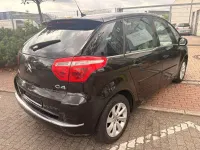 Gebraucht Citroën C4 Picasso Style 136 PS (100 kW) 2009 Schwarz Van / Kleinbus