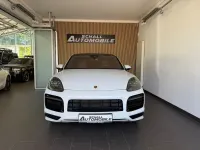 Gebraucht Porsche Cayenne Platinum Edition 340 PS (250 kW) 2022 Weiß SUV