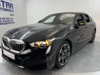 Gebraucht BMW 530e M Sport 299 PS (219 kW) 2026 Schwarz Limousine