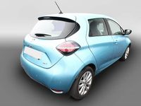 Gebraucht Renault Zoe Experience 50 kW (69 PS) 2022 Blau Kleinwagen