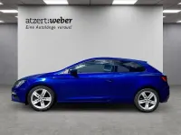 Gebraucht Seat Leon FR 179 PS (131 kW) 2017 Mystery blue Limousine