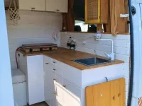 Gebraucht Mercedes Sprinter 109 PS (80 kW) 2007 Weiß Van