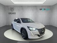 Gebraucht Peugeot e-208 Allure 100 kW (136 PS) 2023 Weiß Kleinwagen