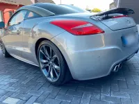 Gebraucht Peugeot RCZ 156 PS (114 kW) 2010 Grau Coupé