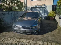 Gebraucht VW Passat Highline 280 PS (205 kW) 2016 Grau Kombi