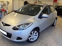 Gebraucht Mazda 2 Independence 68 PS (50 kW) 2008 Grau Kleinwagen