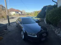 Gebraucht Audi A6 S-Line 350 PS (257 kW) 2006 Grau Limousine