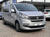 gebraucht Fiat Talento Kombi L2H1 1,2t Family 9.Sitzer/2.Hand