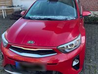 Gebraucht Kia Stonic Platinum 120 PS (88 kW) 2018 Rot SUV
