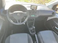 Używany Skoda Citigo 60 KM (44 kW) 2016 Biały Hatchback