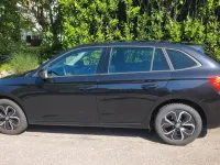 Gebraucht Skoda Scala 115 PS (84 kW) 2019 Schwarz Kleinwagen