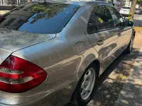 Gebraucht Mercedes E220 170 PS (125 kW) 2004 Gold Limousine