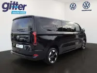 Nowe VW Transporter Style 170 KM (125 kW) 2026 Czarny Van