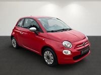Gebraucht Fiat 500 Mirror 69 PS (50 kW) 2017 Rot Kleinwagen