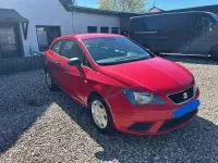 Second-hand Seat Ibiza 69 CP (50 kW) 2013 Roșu Hatchback