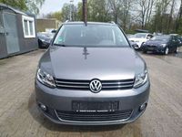 gebraucht VW Touran 1.4 TSI Cup+1.HAND+7 SITZER+PDC+TEMPOMAT