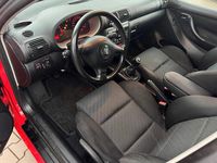 Gebraucht Seat Leon 105 PS (77 kW) 2004 Rot Kleinwagen