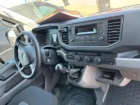 Gebraucht VW Crafter 177 PS (130 kW) 2018 Weiß Van