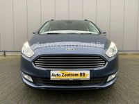 gebraucht Ford Galaxy 2.0 EcoBlue Business Parkpilot 4Season