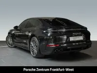 Gebraucht Porsche Panamera 4S E-Hybrid 544 PS (400 kW) 2025 Tiefschwarzmetallic Kleinwagen