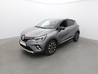 Gebraucht Renault Captur 92 PS (67 kW) 2024 Gris cassiope/noir SUV