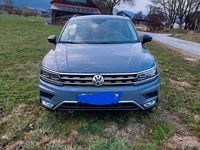 Gebraucht VW Tiguan 190 PS (139 kW) 2019 Grau SUV