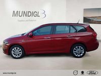 Gebraucht Fiat Tipo Easy 95 PS (69 kW) 2017 New rosso (vr716/b)) (rot Kombi