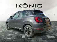 Gebraucht Fiat 500X 131 PS (96 kW) 2023 Grau SUV