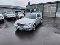 Gebraucht Mercedes E320 224 PS (164 kW) 2007 Silber Limousine