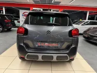 Gebraucht Citroën C3 Aircross Shine 120 PS (88 kW) 2019 Grau SUV