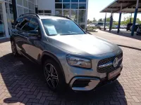 Gebraucht Mercedes GLB180 AMG 136 PS (100 kW) 2025 Grau SUV