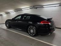 Gebraucht Porsche Panamera 420 PS (308 kW) 2016 Schwarz Kleinwagen