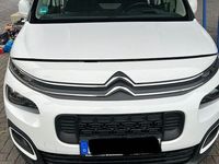 Gebraucht Citroën Berlingo PureTech 110 PS (80 kW) 2019 Weiß Van / Kleinbus