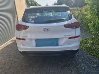 Gebraucht Hyundai ix35 178 PS (130 kW) 2019 Weiß SUV