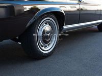 Gebraucht Mercedes 280 SE 160 PS (117 kW) 1969 Braun Cabrio