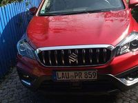 Gebraucht Suzuki SX4 Comfort 129 PS (94 kW) 2020 Rot Limousine