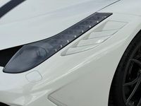 Gebraucht Ferrari 458 570 PS (419 kW) 2012 Weiß Coupé