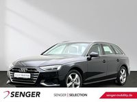 Second-hand Audi A4 Advanced Plus 204 CP (150 kW) 2023 Negru Break