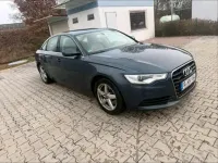 Gebraucht Audi A6 245 PS (180 kW) 2012 Grau Limousine