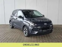 Neu Hyundai i10 Premium 79 PS (58 kW) 2025 Grau Kleinwagen