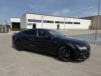 Gebraucht Audi A7 245 PS (180 kW) 2014 Kleinwagen