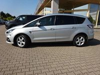 Gebraucht Ford S-MAX Business Edition 190 PS (139 kW) 2021 Silber Van / Kleinbus