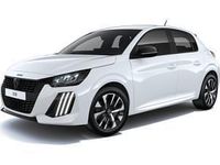 Gebraucht Peugeot 208 Active 75 PS (55 kW) 2024 Weiß (schneeweiß) Kleinwagen