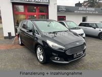 gebraucht Ford S-MAX 2.0 TDCi Titanium Automatik 7 Sitzer Navi