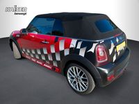 gebraucht Mini John Cooper Works Cabriolet +NAVI+HARMAN KARDON