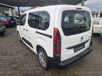 Gebraucht Citroën Berlingo Live 110 PS (80 kW) 2020 Weiß Van / Kleinbus