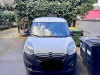 Second-hand Opel Combo Selection 90 CP (66 kW) 2015 Alb Monovolum