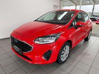Gebraucht Ford Fiesta S 75 PS (55 kW) 2022 Rot Kleinwagen