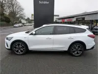 Brugt Ford Focus Active 125 HK (91 kW) 2022 Hvid Stationcar